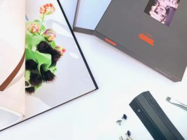 Bild: Tecco feiert mit Stolz das 10-jährige Jubiläum seiner Fotobücher