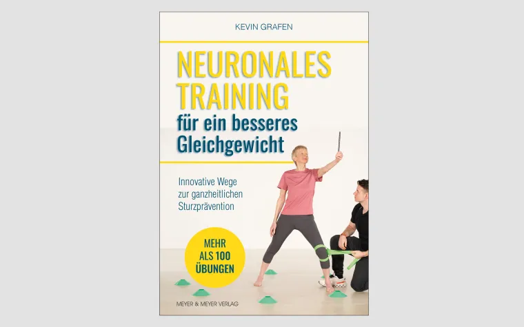 Bild: Neuronales Training für ein besseres Gleichgewicht