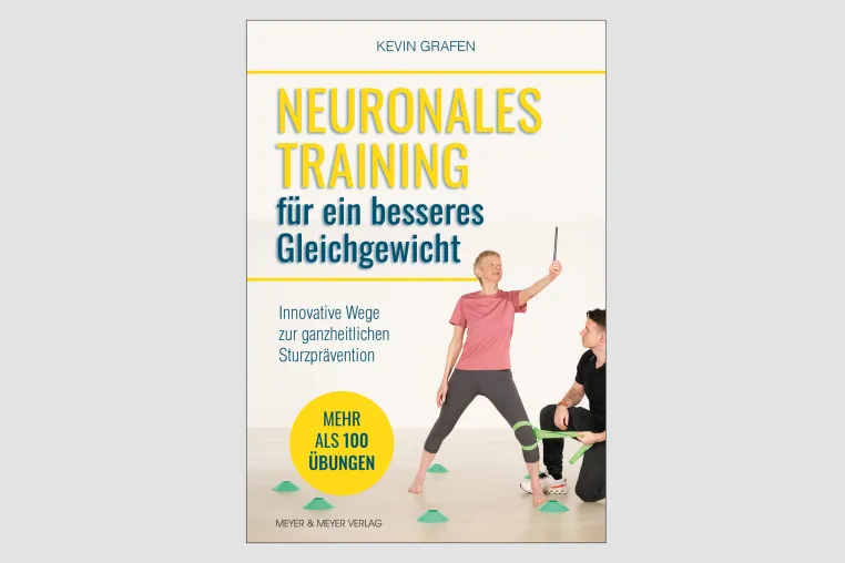 Bild: Neuronales Training für ein besseres Gleichgewicht