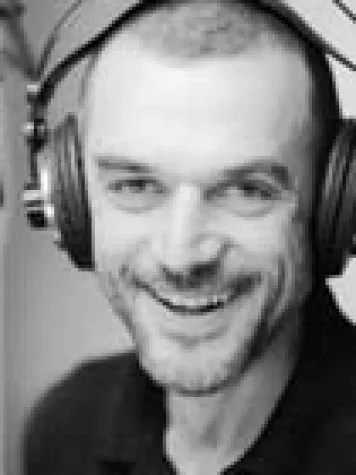 Interview: Stéphane Etrillard im Gespräch mit Stimmexperten Arno Fischbacher Bild: Interview: Stéphane Etrillard im Gespräch mit Stimmexperten Arno Fischbacher