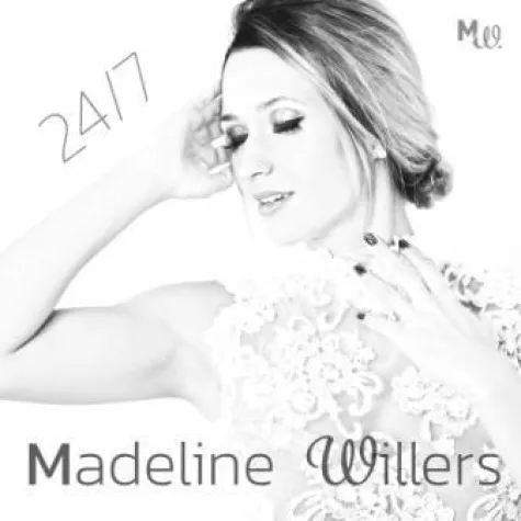 Madeline Willers - 24/7 für die Musik Bild: Madeline Willers - 24/7 für die Musik