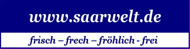 Bild: Die SAARWELT kehrt zurück