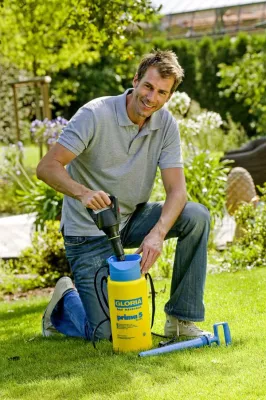 Bild: Warum selber pumpen, wenn´s einfacher geht?