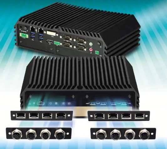 Bild: Robuste, skalierbare Workstation mit 8. Gen. Intel® Xeon® / Core™ Hexa Core CPU !