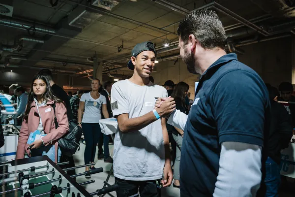 Pressemitteilung Karriere Kick Berlin Bild: Pressemitteilung Karriere Kick Berlin