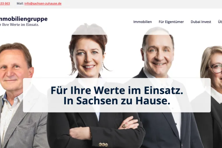 L2 Immobiliengruppe - Immobilienmakler Coswig steht für Kompetenz und regionale Marktkenntnis Bild: L2 Immobiliengruppe - Immobilienmakler Coswig steht für Kompetenz und regionale Marktkenntnis
