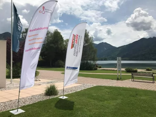 Bild: Weltweit einzigartiger Lehrgang im DSV nordic aktiv Ausbildungszentrum Bayern