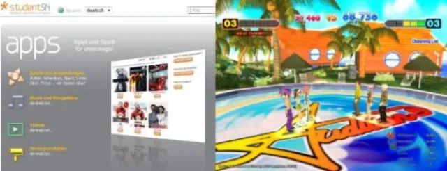 Bild: Online Games aus dem Bosporus: studentSN kooperiert mit Global Game Center