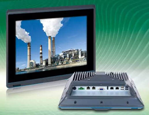 Bild: Robuster Industrie Outdoor 12“ Tablet-PC !