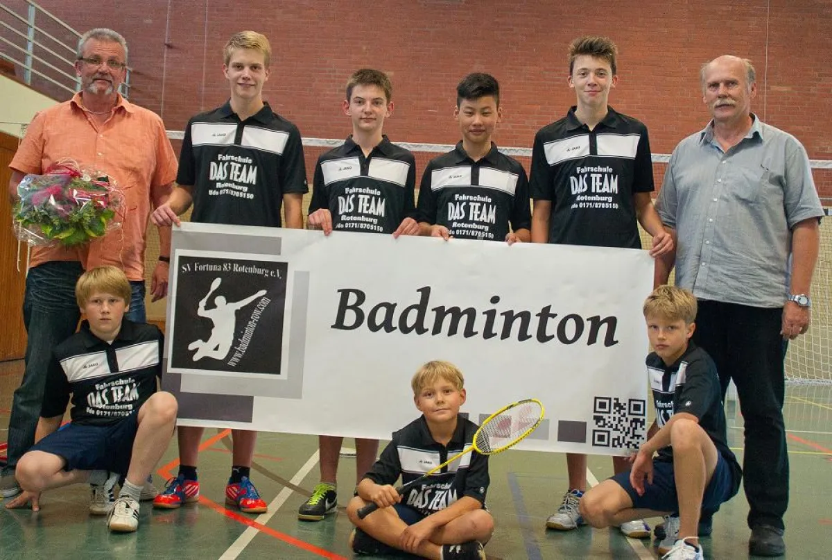 Udo Wagner (li.), Mitinhaber der Fahrschule 