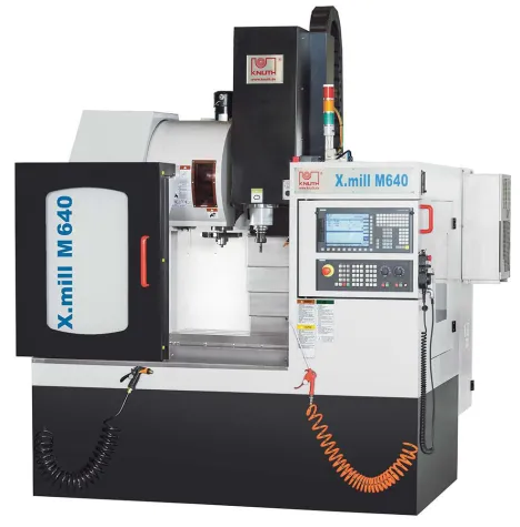 Bild: Die EMO 2017 ist für KNUTH digital