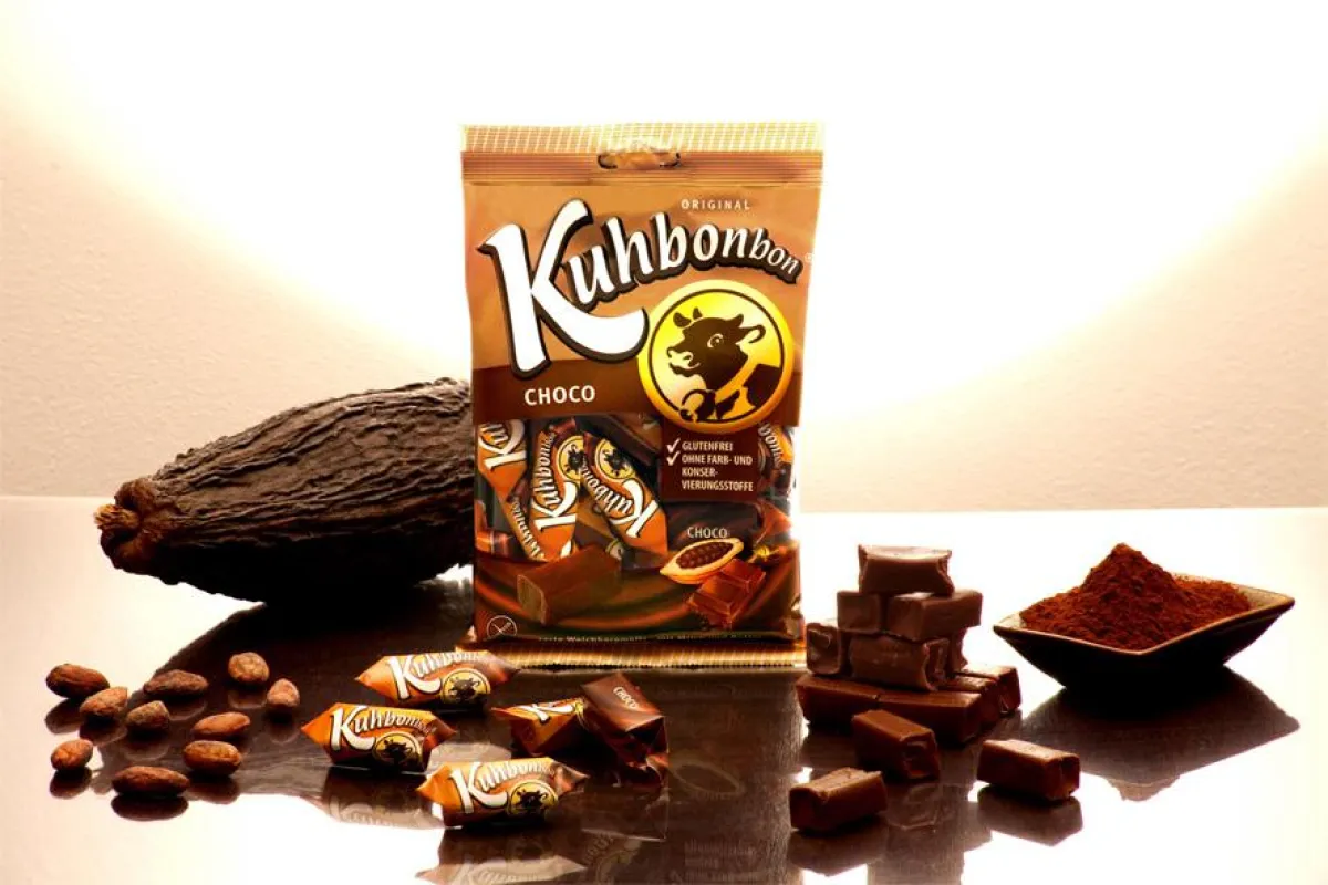 Kuhbonbon Choco: Jetzt noch schokoladiger!