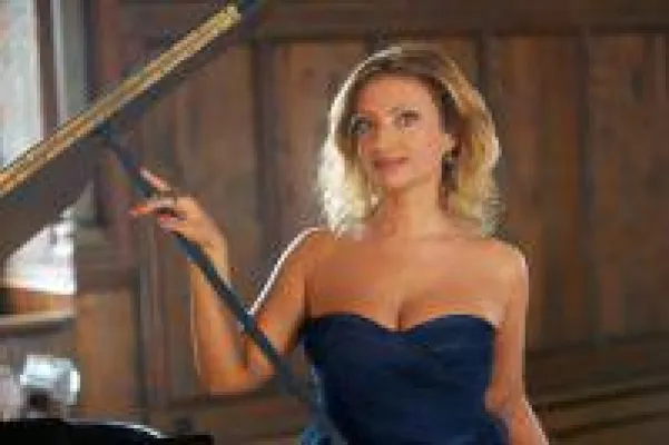 Elena Nuzman mit eigenem TV-Special: Bild: Elena Nuzman mit eigenem TV-Special: