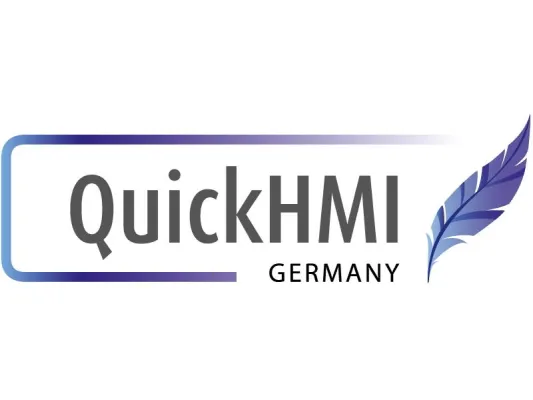 Bild: Neue Version SCADA/HMI-Visualisierung „QuickHMI Falcon“