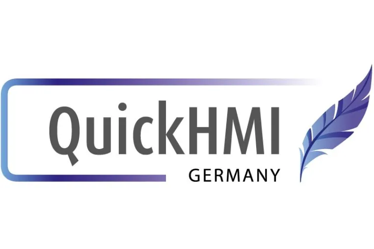 Bild: Neue Version SCADA/HMI-Visualisierung „QuickHMI Falcon“