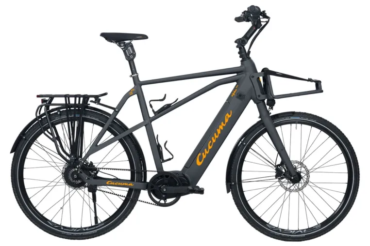 Cucuma eBike Alpha 2XL für Menschen von 195cm bis 220cm Bild: Cucuma eBike Alpha 2XL für Menschen von 195cm bis 220cm