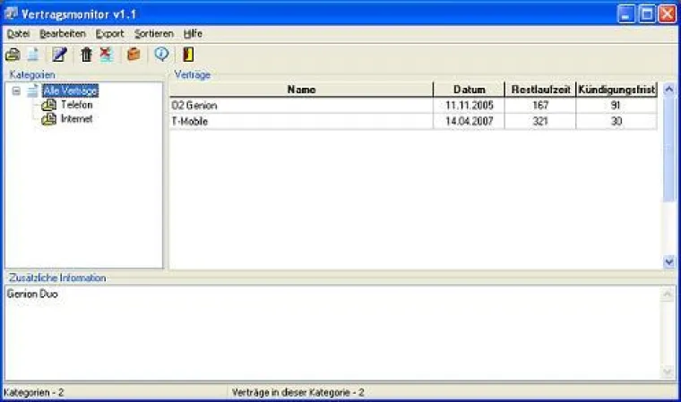 Bild: Vertragsmonitor wurde für Epsilon Award nominiert