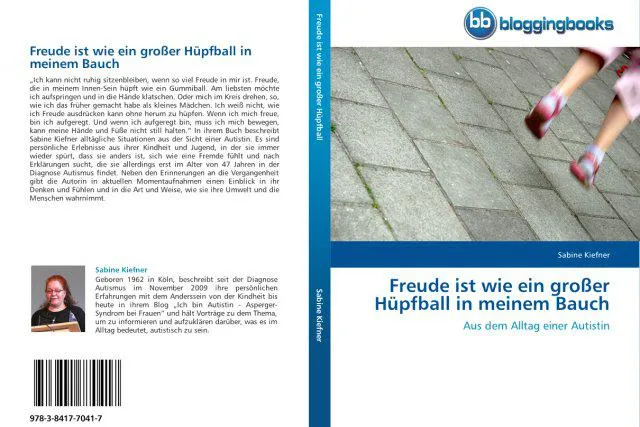 Bild: Freude ist wie ein großer Hüpfball in meinem Bauch