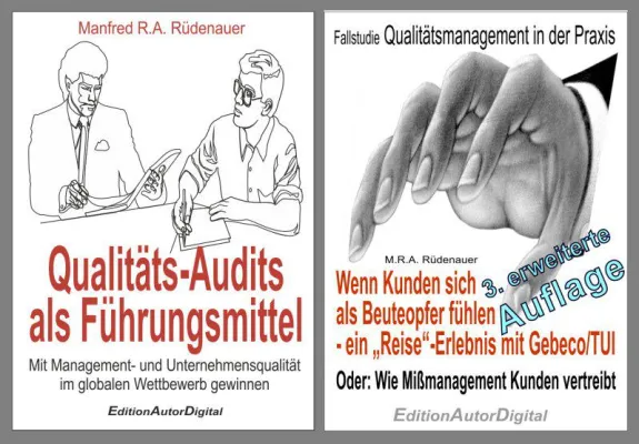 Bild: Managementqualität durch Qualitätsmanagement