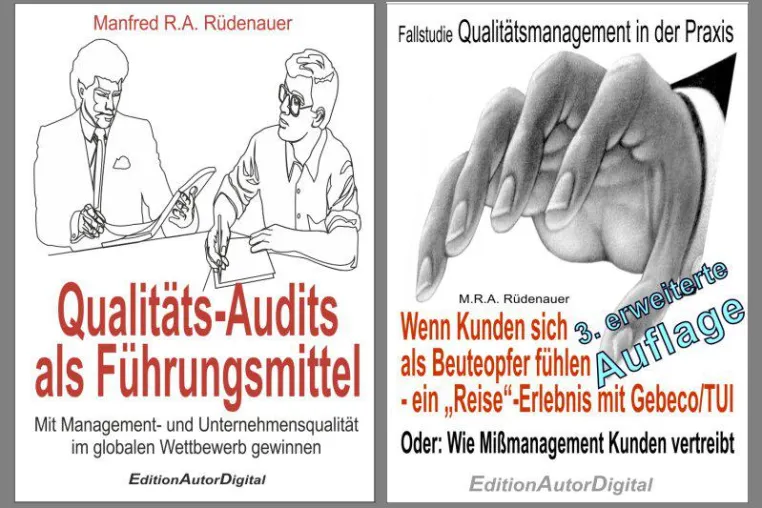 Bild: Managementqualität durch Qualitätsmanagement
