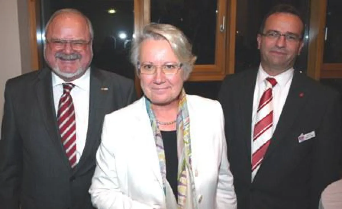 Unternehmerforum am 19.10.2012