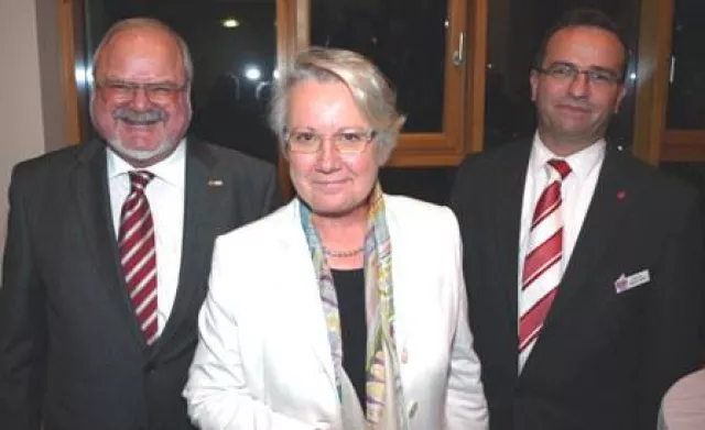 10 Jahre Technologie Centrum Westbayern Bild: 10 Jahre Technologie Centrum Westbayern