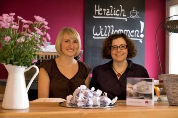 Genuss im Doppelpack: Das „Duett der Sinne“ in Obersendling Bild: Genuss im Doppelpack: Das „Duett der Sinne“ in Obersendling