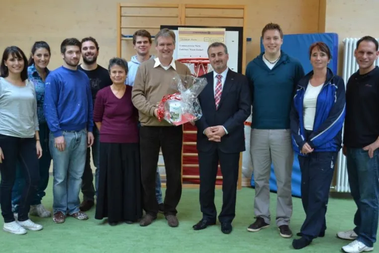 Bild: Social Day im Mainzer Kinderhaus "Blauer Elefant"