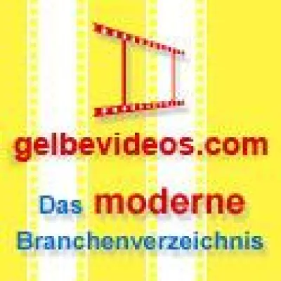Bild: Gelbevideos.de wird international: Have a look at gelbevideos.com