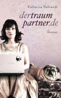 Traumpartner online - "dertraumpartner.de" aus dem Griot Verlag erscheint am 06. Oktober Bild: Traumpartner online - "dertraumpartner.de" aus dem Griot Verlag erscheint am 06. Oktober