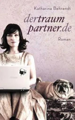 Bild: Traumpartner online - "dertraumpartner.de" aus dem Griot Verlag erscheint am 06. Oktober