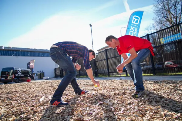 Bild: Eine Messe, die alpines Wissen vermittelt