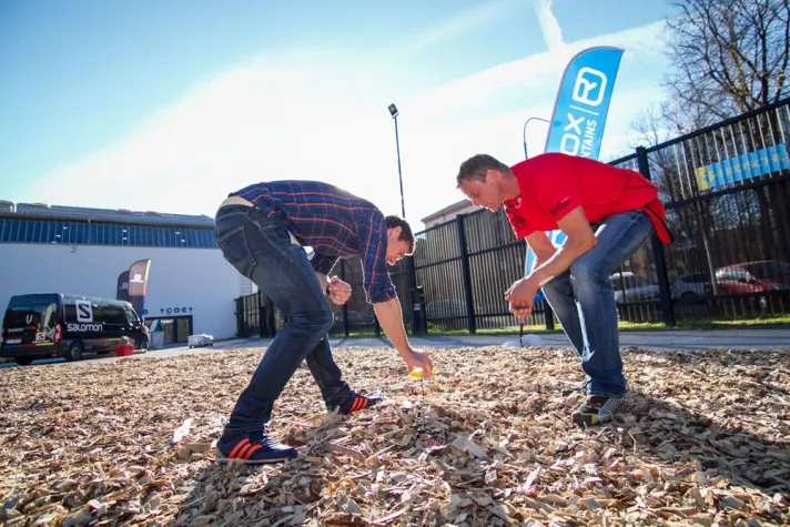 Eine Messe, die alpines Wissen vermittelt Bild: Eine Messe, die alpines Wissen vermittelt