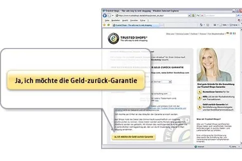 Bild: Shoppingfalle Insolvenz - So schützt man sich wirkungsvoll beim Onlinekauf