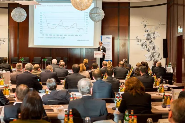 Bild: Rückblick: Jahresauftakt 2013 der Münchner Immobilienbranche