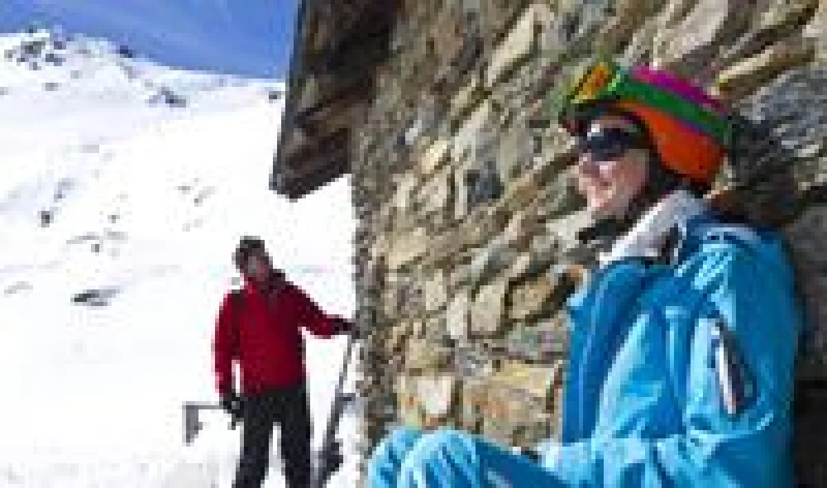 Frühlingsskilauf am Glungezer im Herzen Tirols