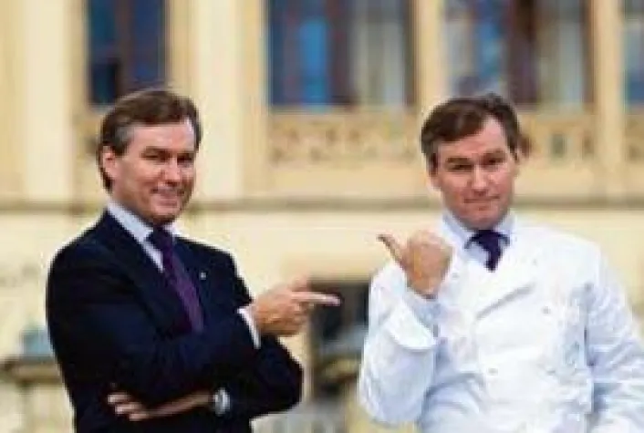 Bild: Die Welt von Mörwald begeistert das Hartl Resort