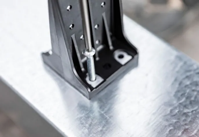 Setz- und losdrehsicher Bild: Setz- und losdrehsicher