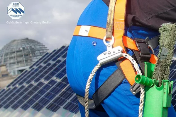 Gebäudereiniger beklagen Arbeitskräftemangel Bild: Gebäudereiniger beklagen Arbeitskräftemangel