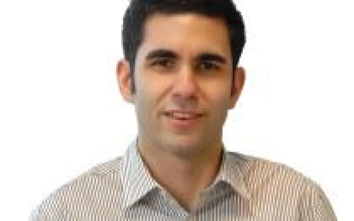 Juso-Chef Behnam Yazdani