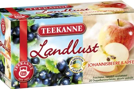 Genuss-Ausflug aufs Land: TEEKANNE Landlust weckt die Sehnsucht nach Landidylle Bild: Genuss-Ausflug aufs Land: TEEKANNE Landlust weckt die Sehnsucht nach Landidylle