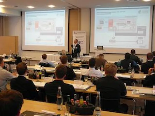 Bild: PerSIL-Schein für’s Kraftwerk?