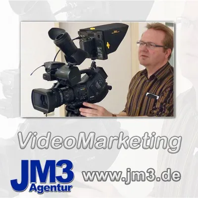 Bild: Erfolgreich mit Imagefilm - fällt ins Auge - bleibt im Kopf