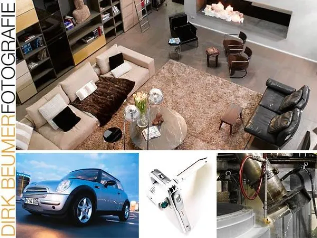 Durch professionelle Werbefotografie aus der Krise Bild: Durch professionelle Werbefotografie aus der Krise