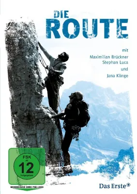 Bild: „Die Route“ spannendes Bergsteiger – Abenteuer ab 01.09.2011 auf DVD und Blu-ray im Handel