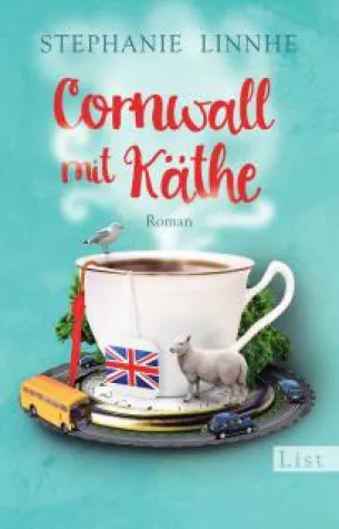 Bild: Eine Reise durch Südengland - Cornwall mit Käthe erscheint bei List