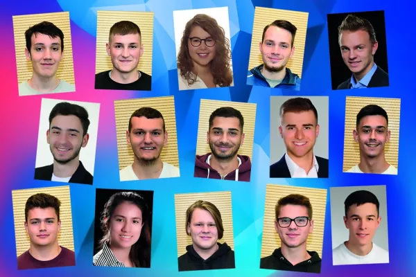 15 neue Auszubildende – Gaiser übernimmt Verantwortung in Zeiten von Corona Bild: 15 neue Auszubildende – Gaiser übernimmt Verantwortung in Zeiten von Corona