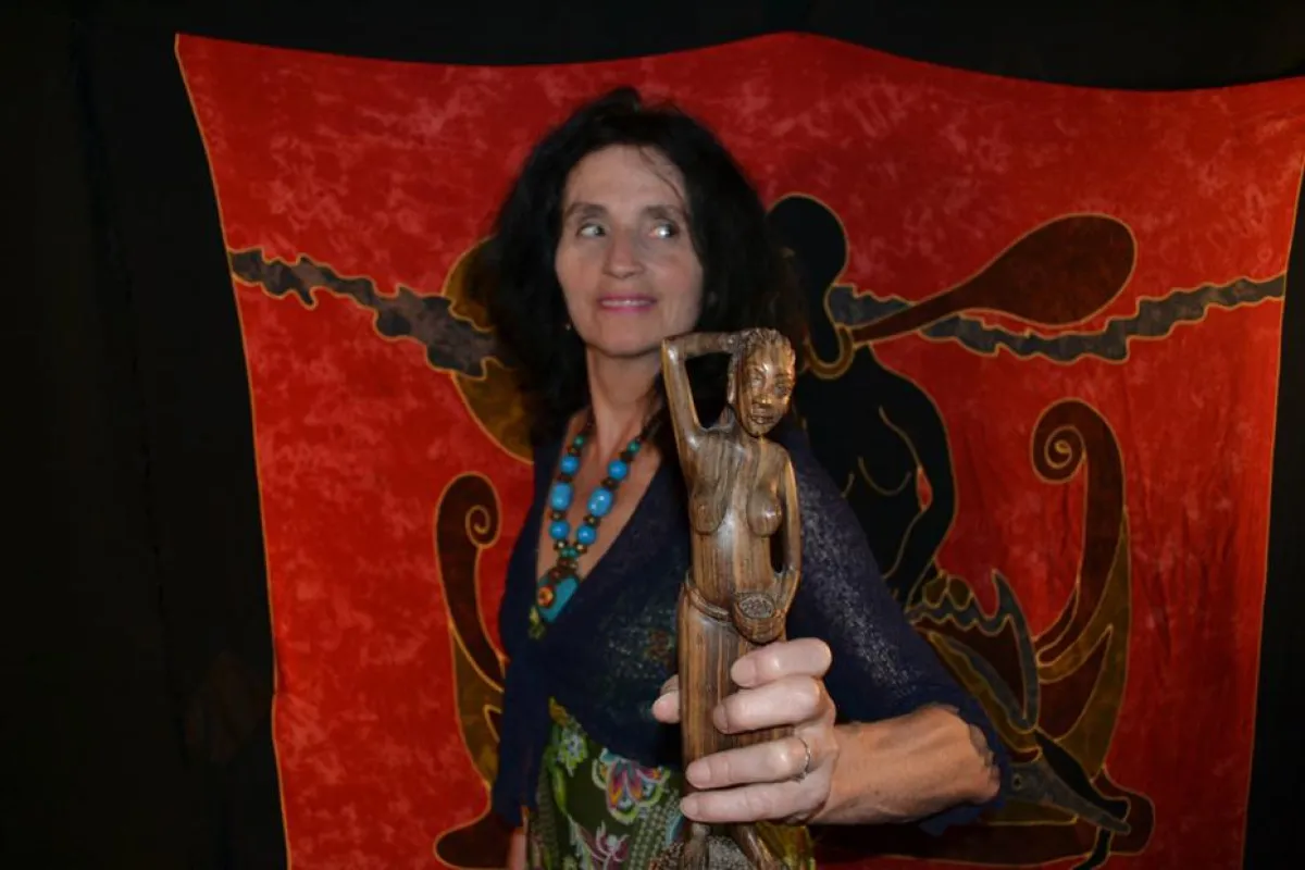 Beate Sarrazin_Theater Anderswo