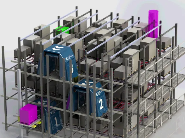 Bild: IFOY AWARD: VOLUME als Start-up of the Year nominiert