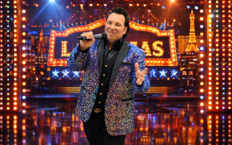 Bild: Mr. Vegas – The Sound of Las Vegas: Premium-Showact von Eddy-Events für Firmenfeiern 2026